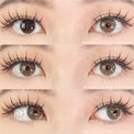 Urban Layer Berkeley Hazel (1 lens/pack)-Colored Contacts-UNIQSO