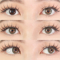 Urban Layer Berkeley Hazel (1 lens/pack)-Colored Contacts-UNIQSO