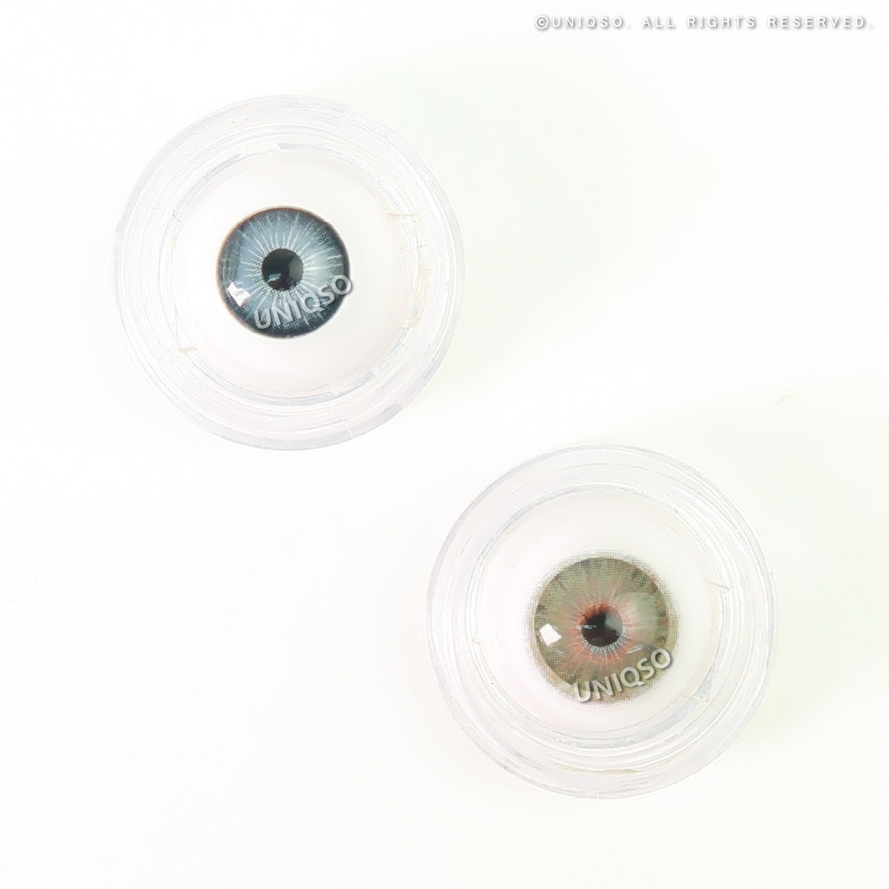 Urban Layer Berkeley Hazel (1 lens/pack)-Colored Contacts-UNIQSO