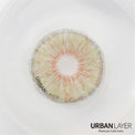 Urban Layer Berkeley Hazel (1 lens/pack)-Colored Contacts-UNIQSO