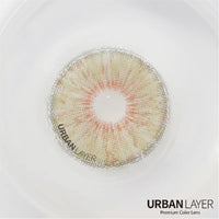 Urban Layer Berkeley Hazel (1 lens/pack)-Colored Contacts-UNIQSO
