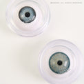Urban Layer Brooklyn Gray colored contacts