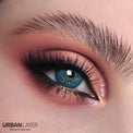 Urban Layer Cirilla Blue (1 lens/pack)-Colored Contacts-UNIQSO