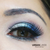 Urban Layer Cloud Brown (1 lens/pack)-Colored Contacts-UNIQSO