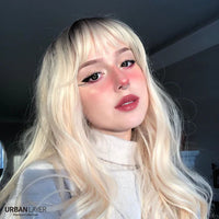 Urban Layer Cloud Choco (1 lens/pack)-Colored Contacts-UNIQSO