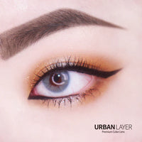 Urban Layer Cloud Light Blue (1 lens/pack)-Colored Contacts-UNIQSO