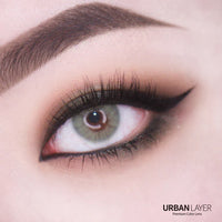 Urban Layer Cloud Light Green (1 lens/pack)-Colored Contacts-UNIQSO
