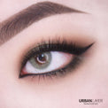Urban Layer Cloud Light Green (1 lens/pack)-Colored Contacts-UNIQSO