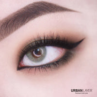 Urban Layer Cloud Light Green (1 lens/pack)-Colored Contacts-UNIQSO