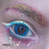 Urban Layer Galaxy Blue (1 lens/pack)-Colored Contacts-UNIQSO