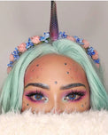 Urban Layer Galaxy Blue (1 lens/pack)-Colored Contacts-UNIQSO