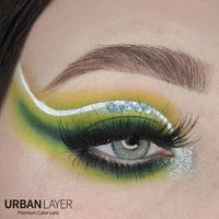 Urban Layer Gogh Grey (1 lens/pack)-Colored Contacts-UNIQSO