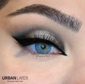 Urban Layer Gogh Light Blue (1 lens/pack)-Colored Contacts-UNIQSO