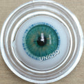 Urban Layer Gogh N Blue colored contacts