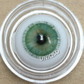 Urban Layer Gogh N Gray colored contacts