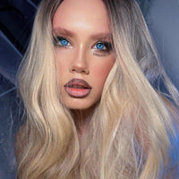 Urban Layer Grace Blue (1 lens/pack)-Colored Contacts-UNIQSO