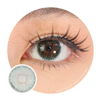 Urban Layer Hockney Emerald (1 lens/pack)-Colored Contacts-UNIQSO