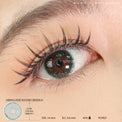 Urban Layer Hockney Emerald (1 lens/pack)-Colored Contacts-UNIQSO