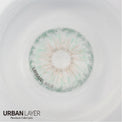 Urban Layer Hockney Emerald (1 lens/pack)-Colored Contacts-UNIQSO