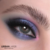 Urban Layer Hockney Emerald (1 lens/pack)-Colored Contacts-UNIQSO