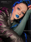 Urban Layer Jolie Blue (1 lens/pack)-Colored Contacts-UNIQSO