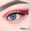 Urban Layer Jolie Blue (1 lens/pack)-Colored Contacts-UNIQSO