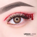 Urban Layer Jolie Brown (1 lens/pack)-Colored Contacts-UNIQSO