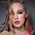 Urban Layer Jolie Brown (1 lens/pack)-Colored Contacts-UNIQSO