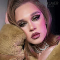 Urban Layer Jolie Brown (1 lens/pack)-Colored Contacts-UNIQSO