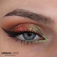 Urban Layer Jolie Grey (1 lens/pack)-Colored Contacts-UNIQSO