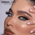 Urban Layer Las Vegas Ash Blue (1 lens/pack)-Colored Contacts-UNIQSO