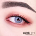 Urban Layer Las Vegas N Ash Blue (1 lens/pack)-Colored Contacts-UNIQSO