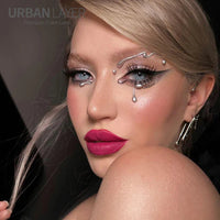 Urban Layer Las Vegas N Ash Blue (1 lens/pack)-Colored Contacts-UNIQSO