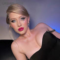 Urban Layer Las Vegas N Ash Blue (1 lens/pack)-Colored Contacts-UNIQSO