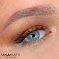 Urban Layer Melrose Ash Blue (1 lens/pack)-Colored Contacts-UNIQSO