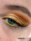 Urban Layer Melrose Green (1 lens/pack)-Colored Contacts-UNIQSO