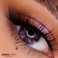 Urban Layer Monet Blue (1 lens/pack)-Colored Contacts-UNIQSO