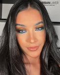 Urban Layer Monet Grey (1 lens/pack)-Colored Contacts-UNIQSO