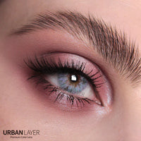 Urban Layer Monet Grey (1 lens/pack)-Colored Contacts-UNIQSO