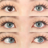 Urban Layer Orlando N Blue (1 lens/pack)-Colored Contacts-UNIQSO