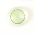 Urban Layer Orlando N Emerald (1 lens/pack)-Colored Contacts-UNIQSO