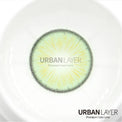 Urban Layer Orlando N Emerald (1 lens/pack)-Colored Contacts-UNIQSO
