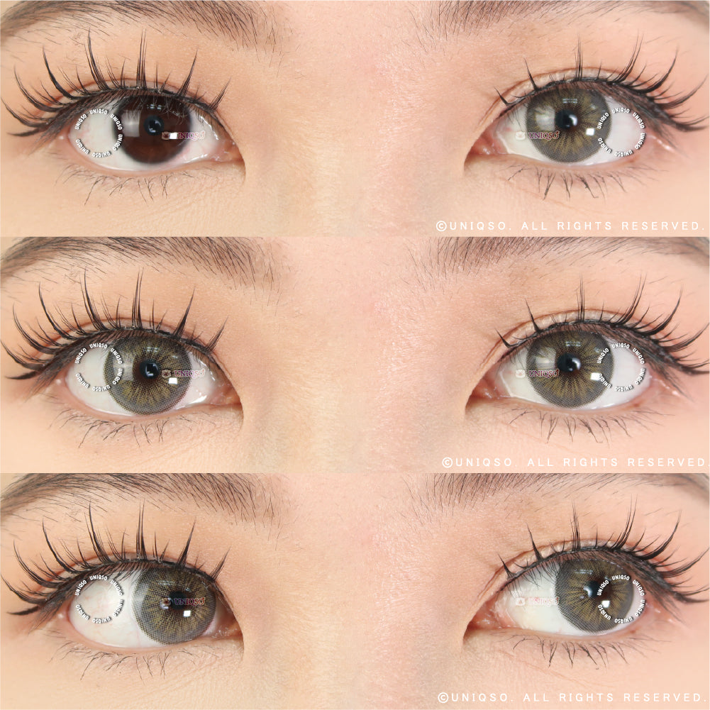 Urban Layer Orlando N Gray (1 lens/pack)-Colored Contacts-UNIQSO