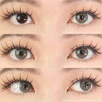Urban Layer Orlando N Gray (1 lens/pack)-Colored Contacts-UNIQSO