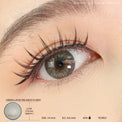 Urban Layer Orlando N Gray (1 lens/pack)-Colored Contacts-UNIQSO