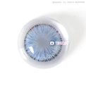Urban Layer Palvin Blue colored contacts