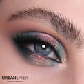 Urban Layer Palvin Gray colored contacts