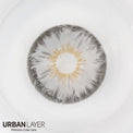 Urban Layer Siri Gray (1 lens/pack)-Colored Contacts-UNIQSO