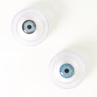 Urban Layer Valencia Blue colored contacts