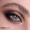 Urban Layer Valencia Gray (1 lens/pack)-Colored Contacts-UNIQSO